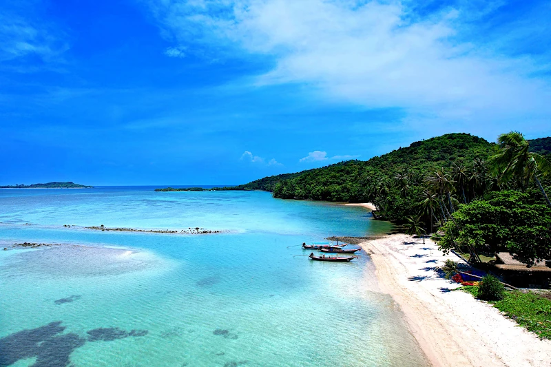 Koh Madsum Insel