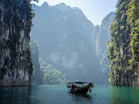 Ausfluege in Krabi