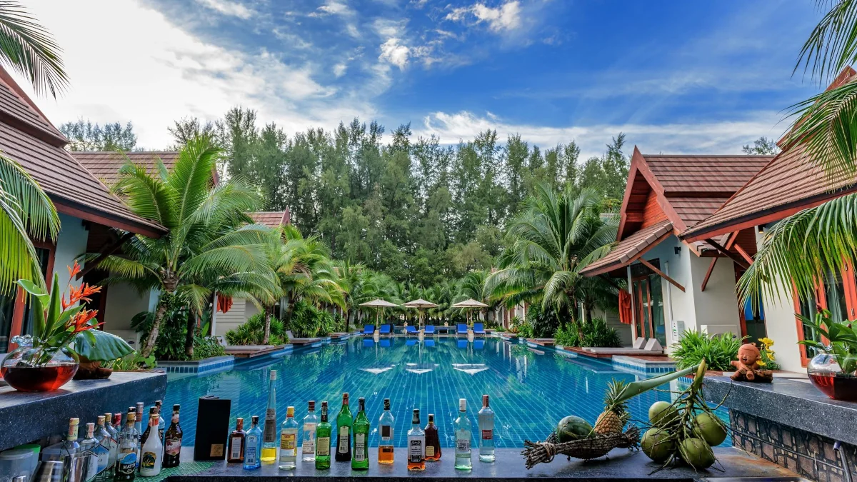Krabi adults-only Hotel