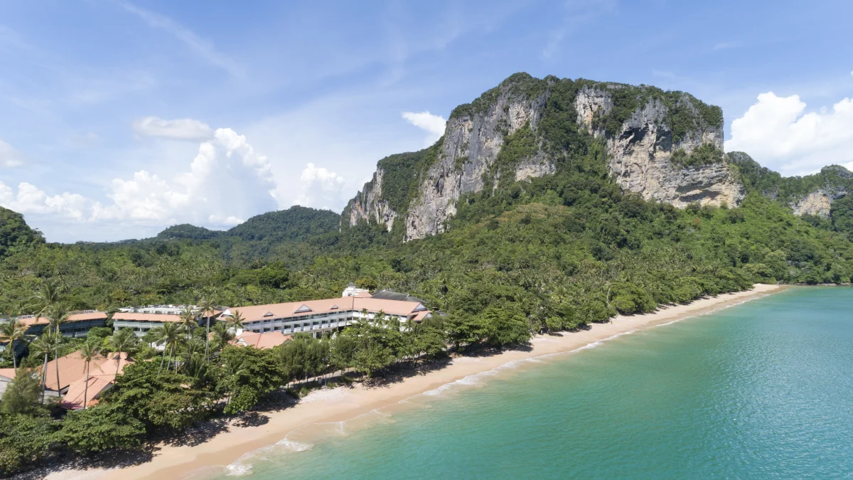 Die 7 besten Hotels in Ao Nang, Krabi