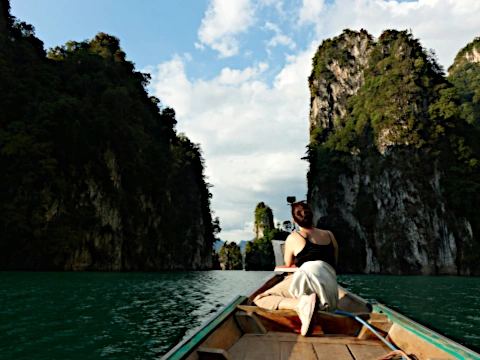 Khao Sok Ausflüge