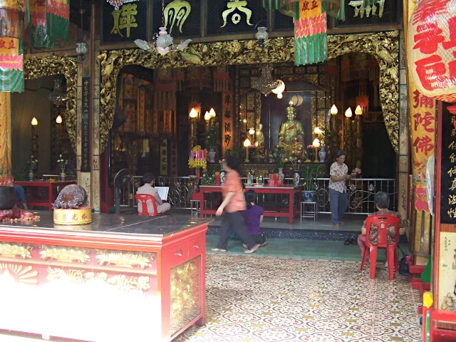Chinatown bangkok