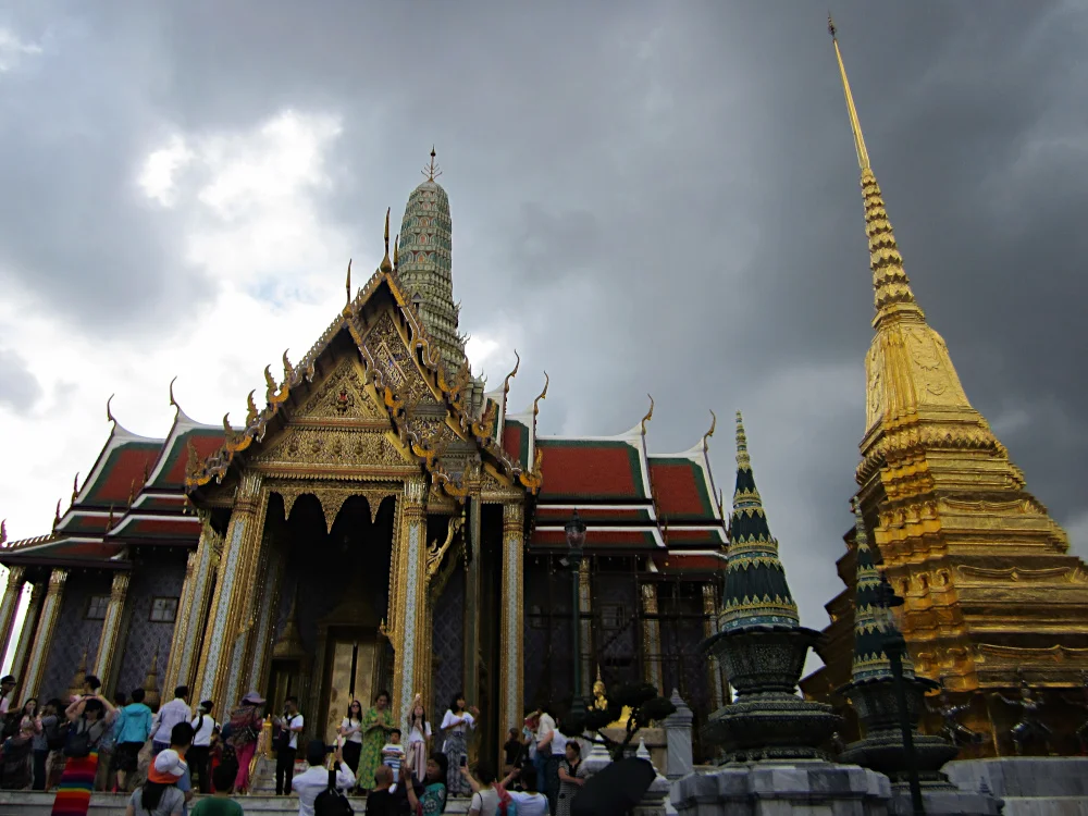 Grand palace bangkok