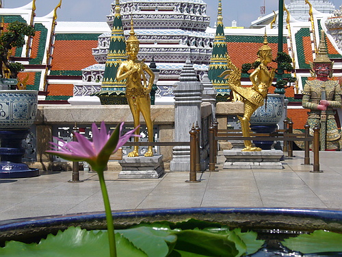 Grand palace bangkok