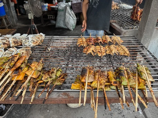 Money matters bangkok streetfood