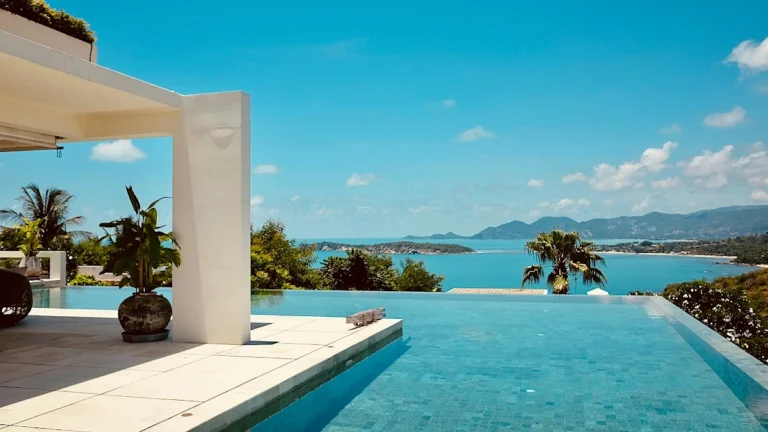 Koh Samui boutique hotel
