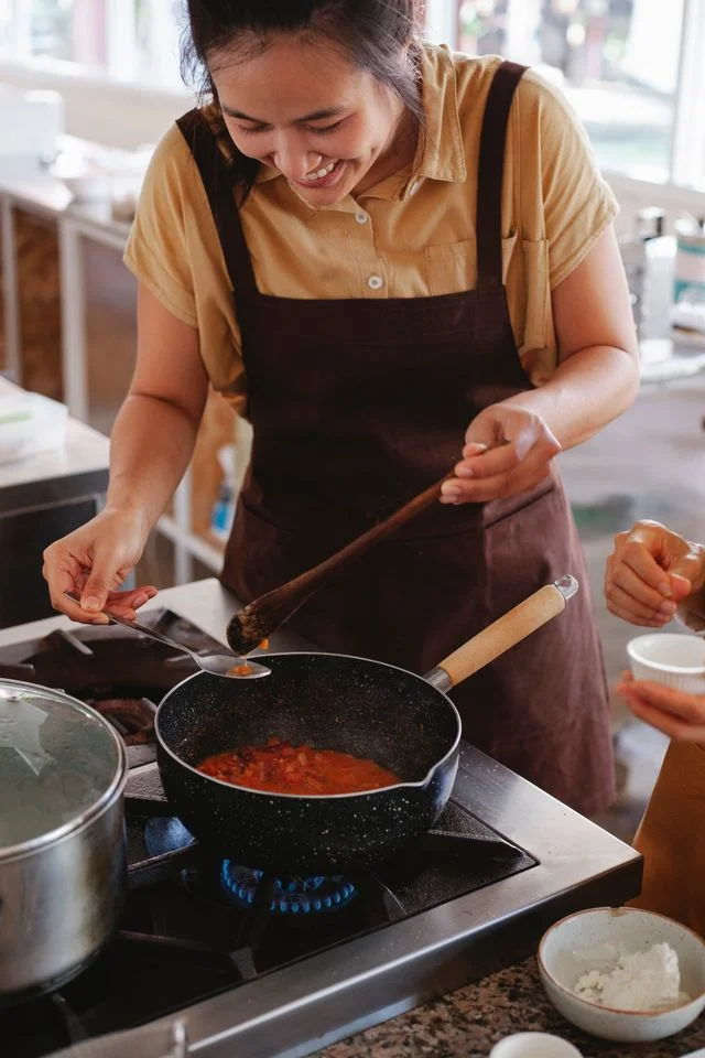 Thai cooking class in Chiang Mai