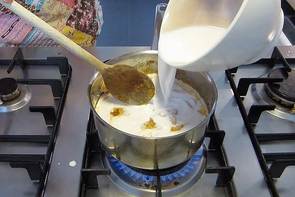 Thai cooking: Panang curry