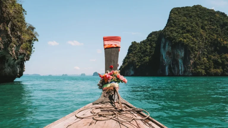 Krabi Hong islands tour