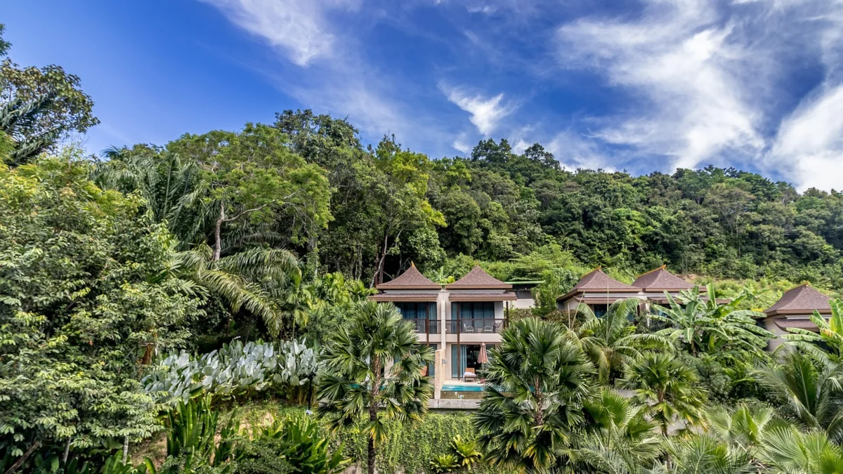 Krabi luxury hotel