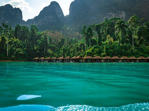 Khao Sok hotel