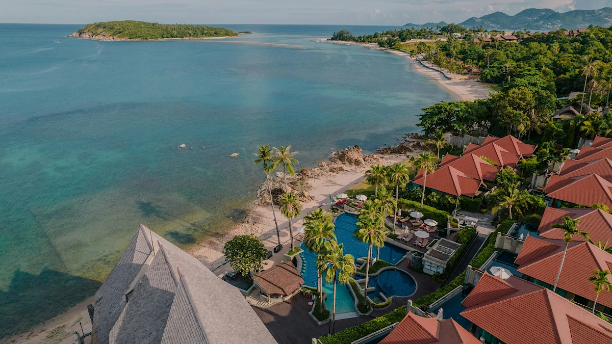 Koh Samui familiehotel