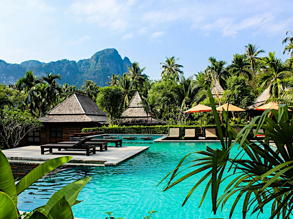 Hotel in Krabi